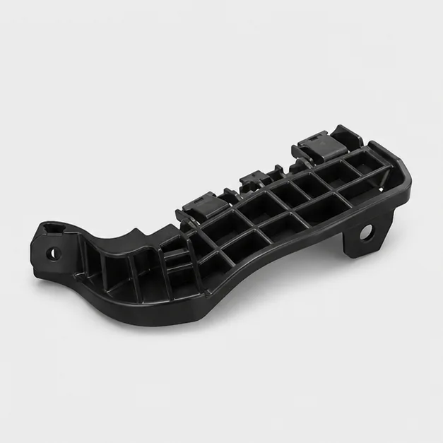 Front Bumper Side Retainer