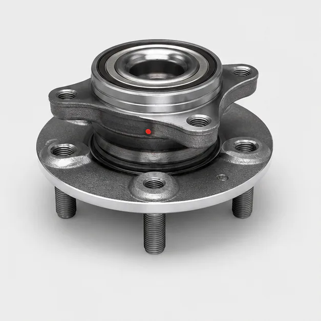 Front Wheel Hub Bearing Assembly