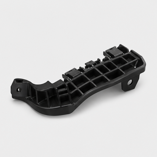 Front Bumper Side Retainer